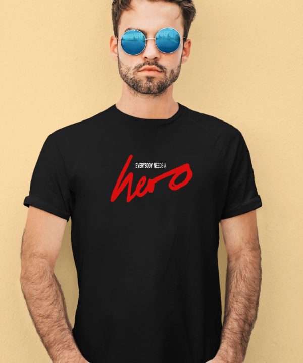 Orla Gartland Everybody Needs A Hero Album Shirt3