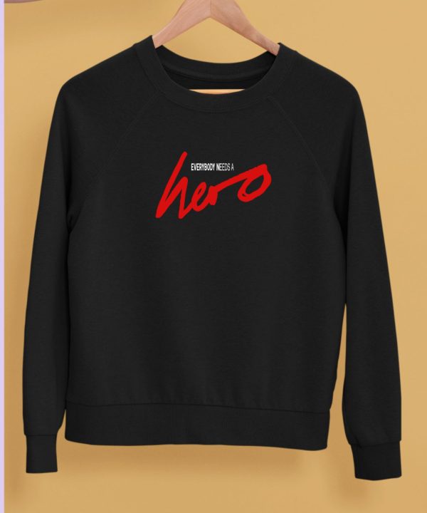 Orla Gartland Everybody Needs A Hero Album Shirt5