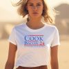 Paris Olympics Cook N Bacon 24 Beyond Hot Were Sizzling Shirt