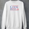 Paris Olympics Cook N Bacon 24 Beyond Hot Were Sizzling Shirt4