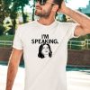 Raygunsite Kamala Harris Im Speaking Graphic Shirt1