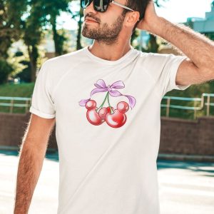 Rope Drop Threads Cherries Shirt