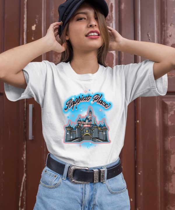 Rope Drop Threads Happiest Place Shirt2