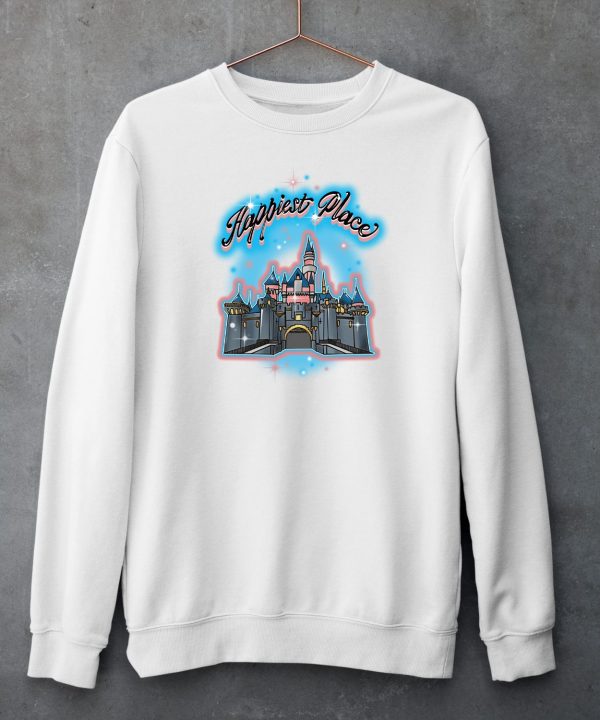 Rope Drop Threads Happiest Place Shirt4