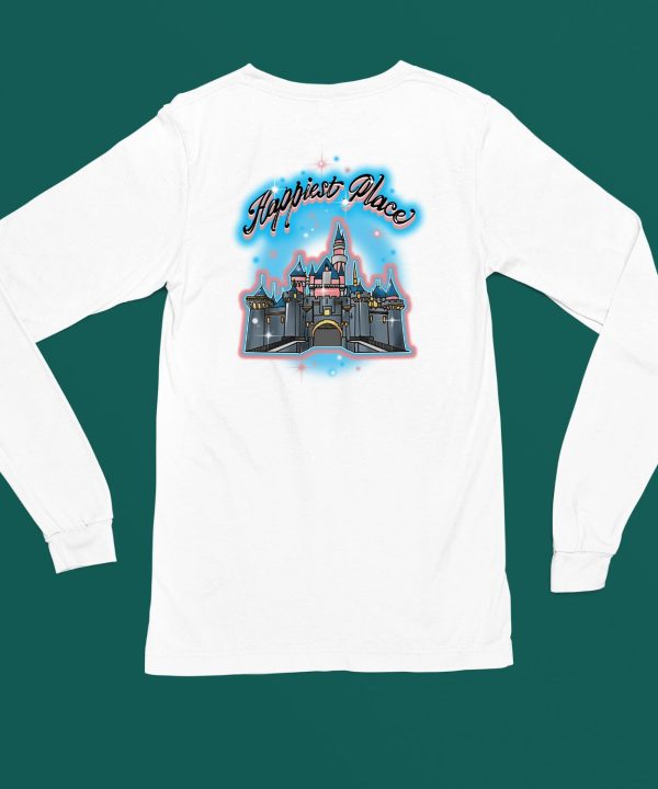 Rope Drop Threads Happiest Place Shirt5