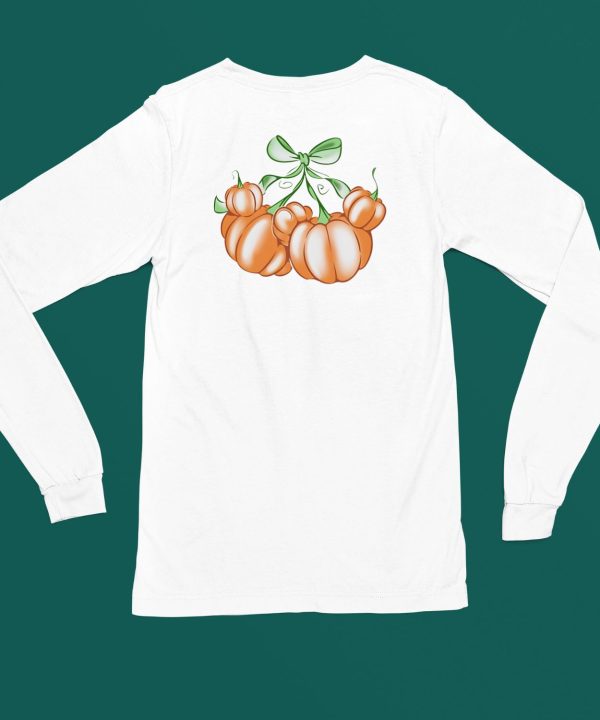 Ropedropthreads Pumpkin Graphic Shirt5