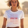 Russell Dickerson Great Day Hoodie0