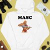 Sacha Coward Masc He Man Cartoon Shirt3