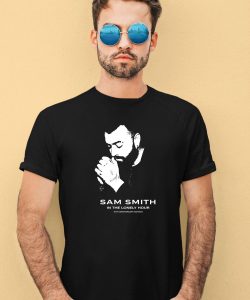 Sam Smith In The Lonely Hour 10Th Anniversary Edition Shirt3