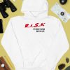 Sauce Walka Wearng Risk Its Risky Playing With Yo Life Shirt3