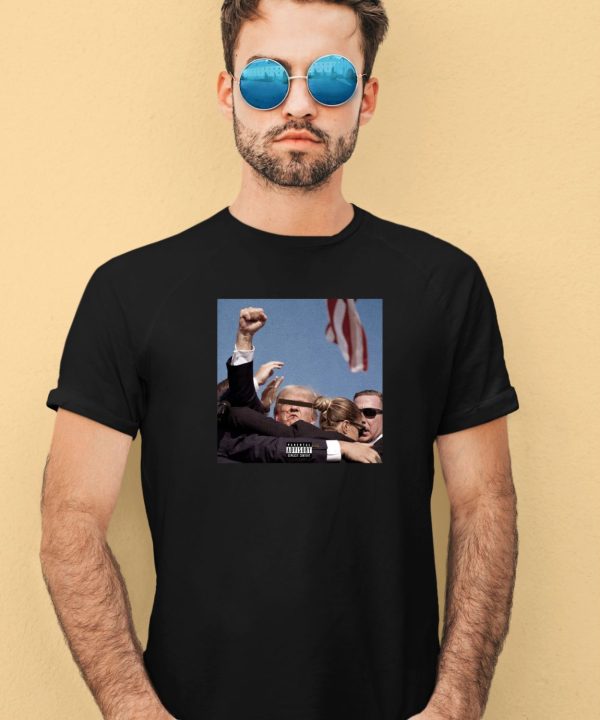 Savage Tacticians T Daddy Album Cover Shirt3