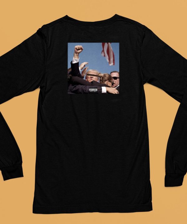 Savage Tacticians T Daddy Album Cover Shirt6