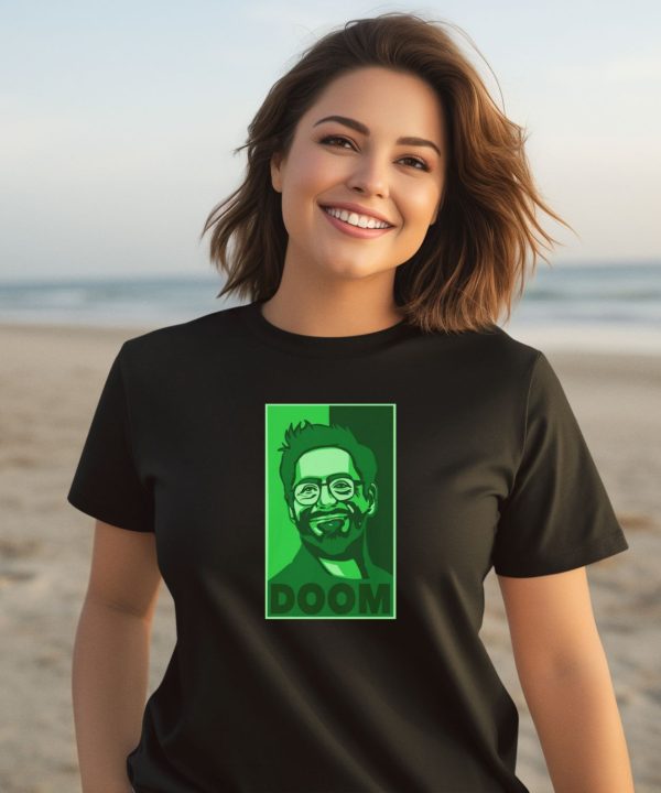 Screencrush Merch Robert Doomey Jr Shirt2