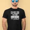 Sec Shorts Im Not The Step Conference Im The Conference That Stepped Up Shirt3
