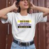 Sex Is Real Non Binary Is Narcissistic Bullshit Shirt2