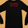 Sexyy 4 President Merch Make America Sexyy Again Spaghetti Shirt6