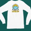 Shitheadsteve Born To Dilly Dally Frog Forced To Lock In Shirt5