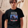 Shooting Makes Me Stronger Trump Shirt0