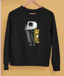 Smosh Chronically Offline Sweatshirt