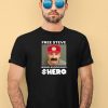 Stevewilldoit Merch Free Steve The Hero Bond 1000000 Shirt3