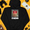 Stevewilldoit Merch Free Steve The Hero Bond 1000000 Shirt4