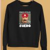 Stevewilldoit Merch Free Steve The Hero Bond 1000000 Shirt5