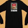 Stevewilldoit Merch Free Steve The Hero Bond 1000000 Shirt6