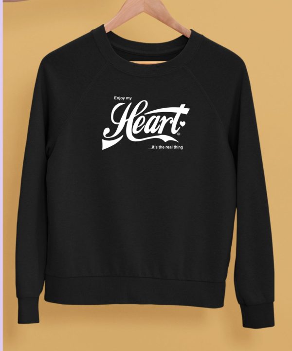 Stray Rats Enjoy My Heart Its The Real Thing Shirt5