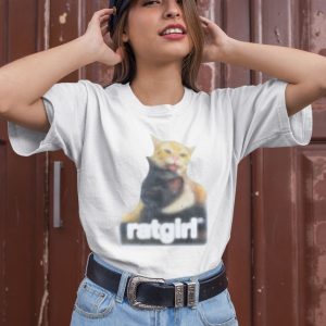 Stray Rats Miami Ratgirls Cats Shirt