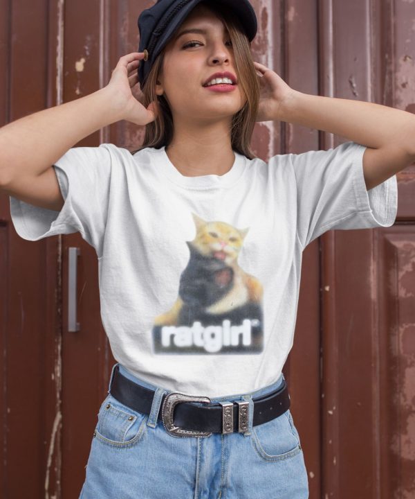 Stray Rats Miami Ratgirls Cats Shirt