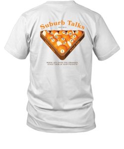 Suburb Talks Billard Shirt1