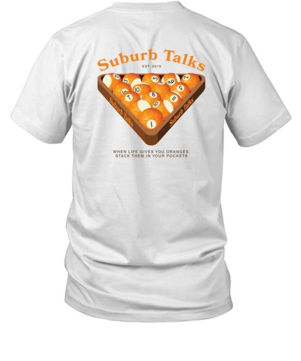 Suburb Talks Billard Shirt1