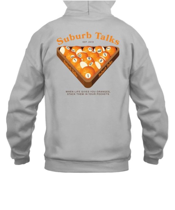 Suburb Talks Billard Shirt5