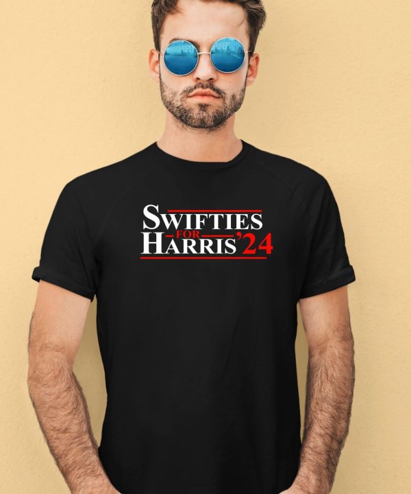 Swifties For Harris 24 Shirt3