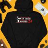 Swifties For Harris 24 Shirt4