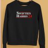 Swifties For Harris 24 Shirt5