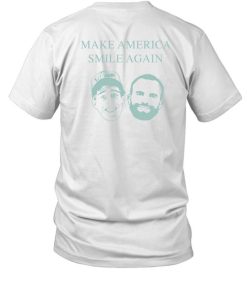 Tanner Connor 2024 Make America Smile Again Shirt1