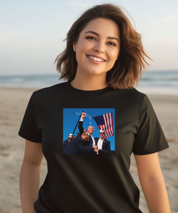 Teenhearts Trump Shot Shirt