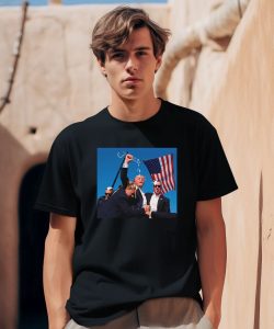 Teenhearts Trump Shot Shirt0