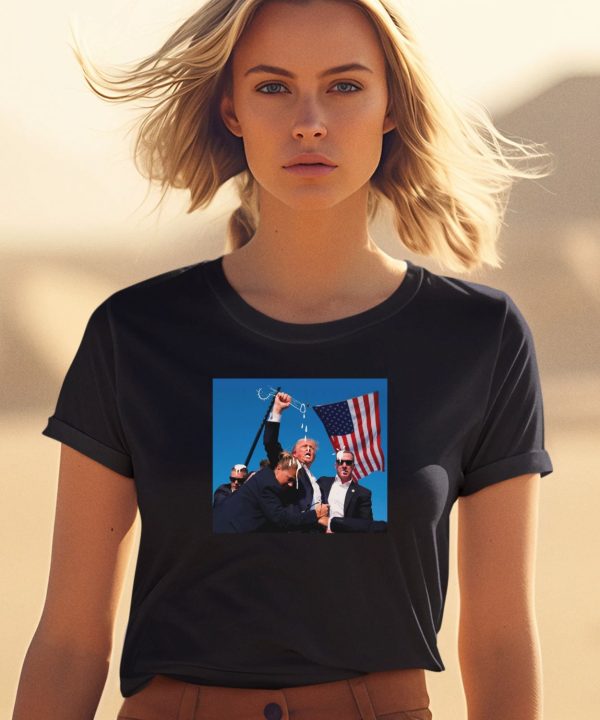 Teenhearts Trump Shot Shirt1