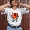 The Cincy Hat By Ted Karras Cincy The Tiger Head Shirt2