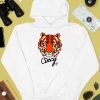 The Cincy Hat By Ted Karras Cincy The Tiger Head Shirt3