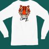 The Cincy Hat By Ted Karras Cincy The Tiger Head Shirt5