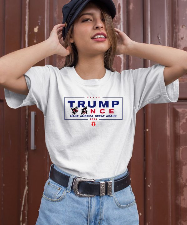 The Officer Tatum Trump Vance 2024 Shirt