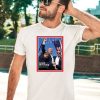 Time Attack On Trump Former President Survives Shooting With Nation On Edge Shirt1