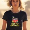 Tommy G Mcgee Merch Big Dogs Gotta Eat Pool Party Shirt1