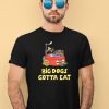 Tommy G Mcgee Merch Big Dogs Gotta Eat Pool Party Shirt3