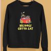 Tommy G Mcgee Merch Big Dogs Gotta Eat Pool Party Shirt5