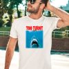 Tooturnttony Merch Shark Week Too Turnt Shirt1