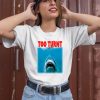 Tooturnttony Merch Shark Week Too Turnt Shirt2